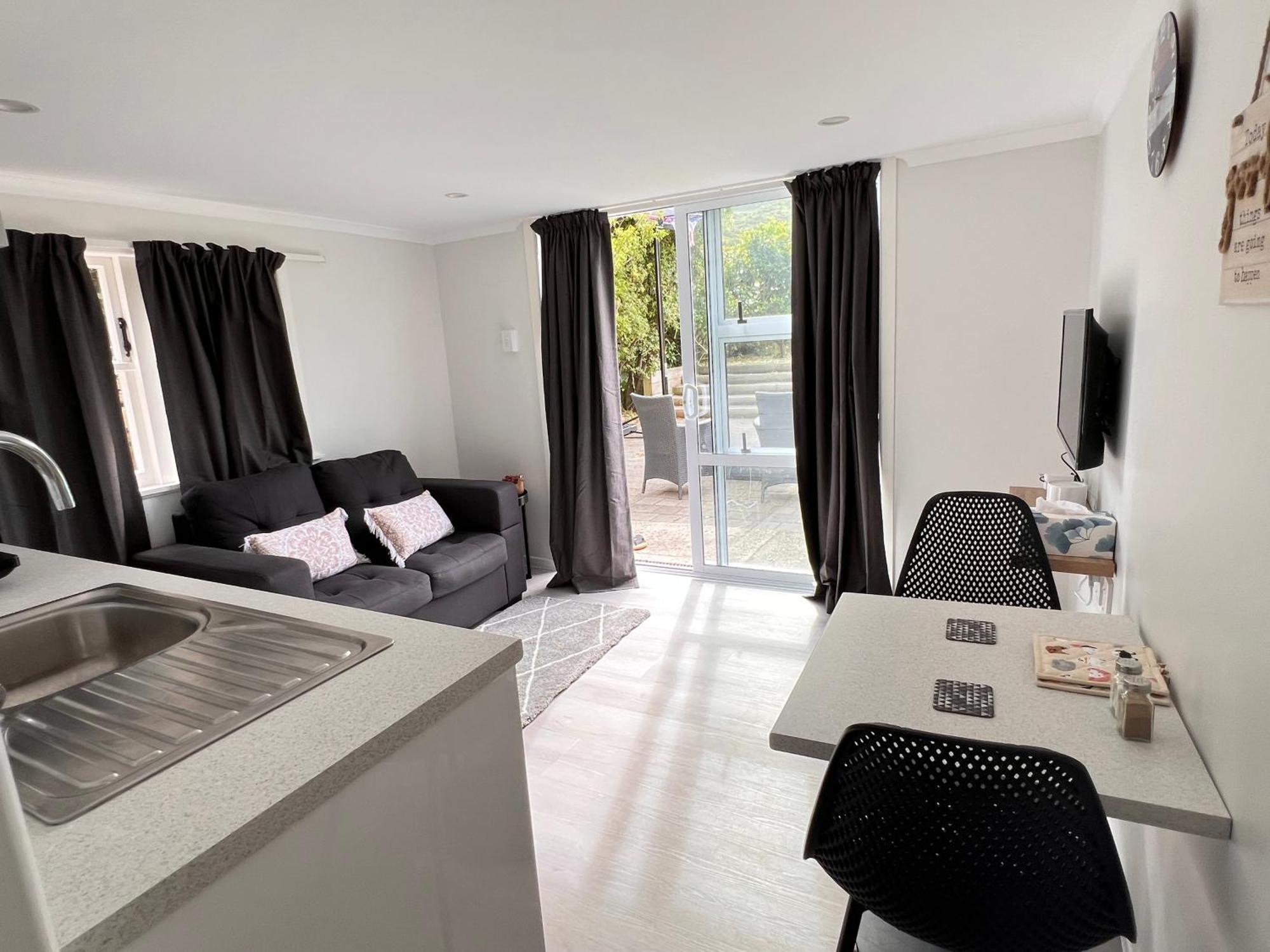 Apartmán Hill View Abode Tawa Wellington Exteriér fotografie