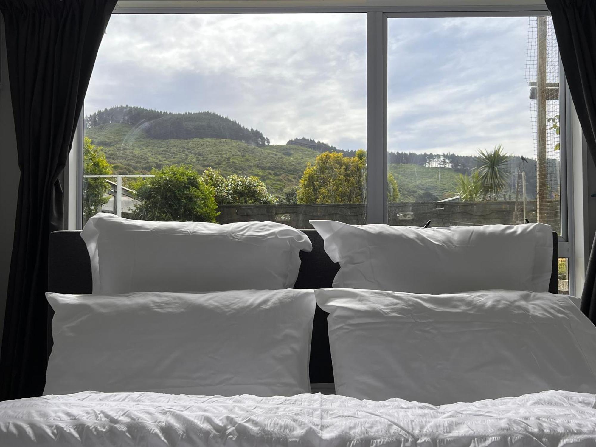 Apartmán Hill View Abode Tawa Wellington Exteriér fotografie