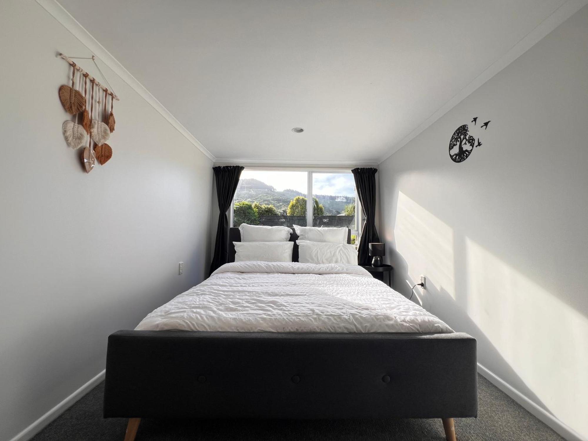 Apartmán Hill View Abode Tawa Wellington Exteriér fotografie